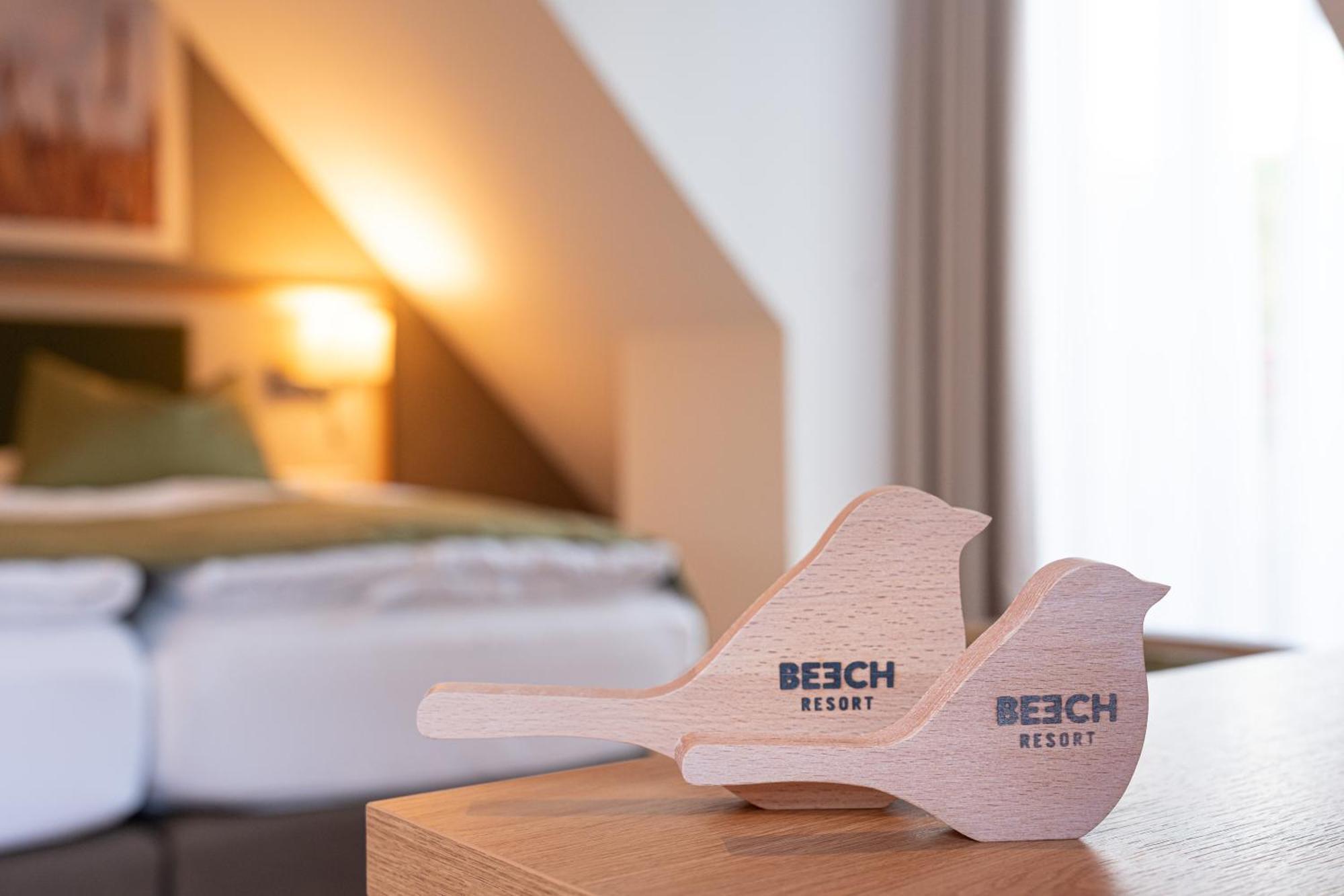 Beech Resort Plauer See Ganzlin Екстер'єр фото